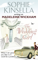 Wedding Girl. Die Heiratsschwindlerin, englische Ausgabe