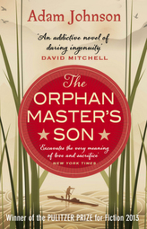 The Orphan Master's Son. Das geraubte Leben des Waisen Jun Do, engl. Ausg.