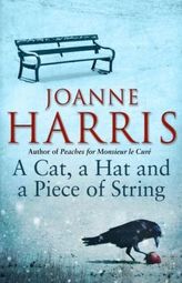 A Cat, a Hat, and a Piece of String. Katze, Hut und Regenschirm, englische Ausgabe