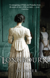 Longbourn. Im Hause Longbourn, englische Ausgabe