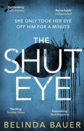 The Shut Eye. Totenkind, englische Ausgabe