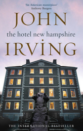 The Hotel New Hampshire. Das Hotel New Hampshire, englische Ausgabe