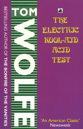 The Electric Kool-Aid Acid Test. Der Electric Kool-Aid Acid Test, englische Ausgabe