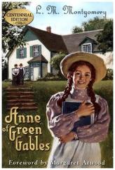 Anne of Green Gables. Anne auf Green Gables, englische Ausgabe