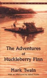 The Adventures of Huckleberry Finn. Die Abenteuer des Huckleberry Finn, englische Ausgabe