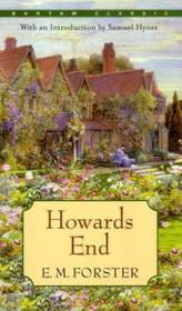 Howards End. Wiedersehen in Howards End, englische Ausgabe