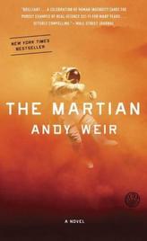 The Martian. Der Marsianer, englische Ausgabe