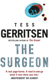 The Surgeon. Die Chirurgin, englische Ausgabe
