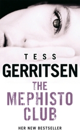 The Mephisto Club. Blutmale, englische Ausgabe