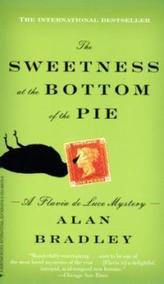 The Sweetness at the Bottom of the Pie. Mord im Gurkenbeet, englische Ausgabe