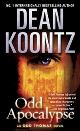 Odd Apocalypse. Schwarze Fluten, englische Ausgabe