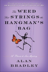 The Weed That Strings the Hangman's Bag. Mord ist kein Kinderspiel, englische Ausgabe