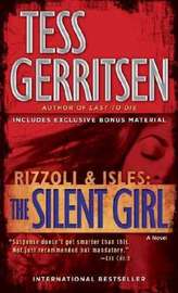 The Silent Girl. Grabesstille, englische Ausgabe