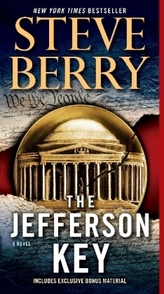 The Jefferson Key. Die Washington-Akte, englische Ausgabe