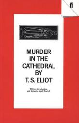 Murder in the Cathedral. Mord im Dom, engl. Ausgabe