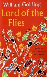 Lord of the Flies. Herr der Fliegen, englische Ausgabe