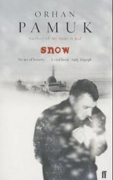 Snow. Schnee, englische Ausgabe