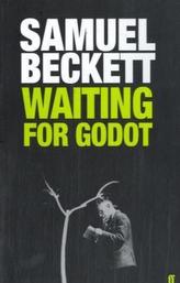 Waiting for Godot. Warten auf Godot, englische Ausgabe