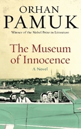 The Museum of Innocence. Das Museum der Unschuld, englische Ausgabe