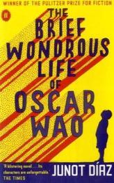 The Brief Wondrous Life Of Oscar Wao. Das kurze wundersame Leben des Oscar Wao, englische Ausgabe