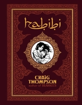 Habibi, English edition