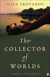 The Collector of Worlds. Der Weltensammler, englische Ausgabe