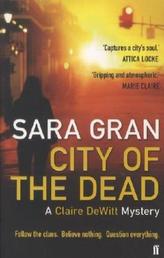 City of the Dead. Die Stadt der Toten, englische Ausgabe