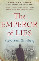 The Emperor of Lies. Die Elenden von Lódz, englische Ausgabe