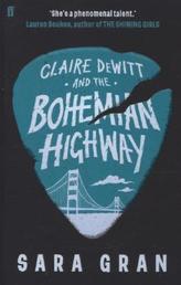 Claire DeWitt and the Bohemian Highway. Das Ende der Welt, englische Ausgabe