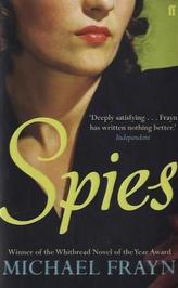 Spies. Das Spionagespiel, englische Ausgabe