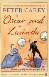 Oscar and Lucinda. Oscar und Lucinda, englische Ausgabe