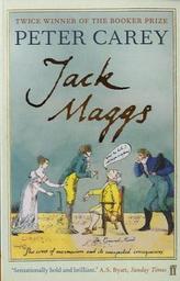 Jack Maggs. Die geheimen Machenschaften des Jack Maggs, englische Ausgabe