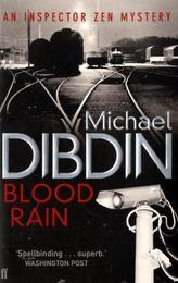 Blood Rain. Sizilianisches Finale, englische Ausgabe
