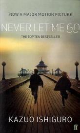 Never Let Me Go, Film Tie-In. Alles, was wir geben mussten, englische Ausgabe
