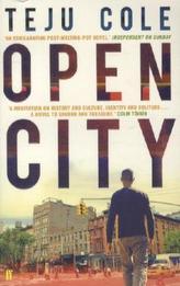 Open City, English edition