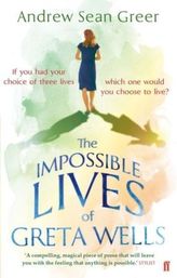 The Impossible Lives of Greta Wells. Ein unmögliches Leben, englische Ausgabe
