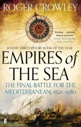 Empires of the Sea. Entscheidung im Mittelmeer, englische Ausgabe