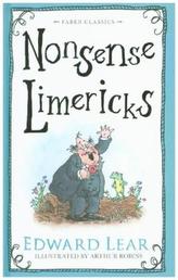 Nonsense Limericks