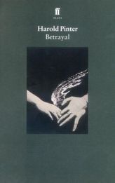 Betrayal. Betrogen, englische Ausgabe