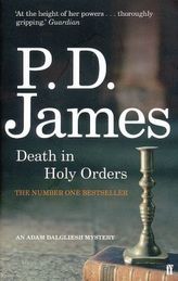 Death in Holy Orders. Tod an heiliger Stätte, englische Ausgabe