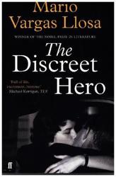 The Discreet Hero. Ein diskreter Held, englische Ausgabe