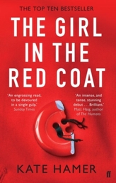 The Girl in the Red Coat. Das Mädchen, das rückwärts ging, englische Ausgabe
