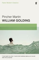 Pincher Martin, English edition
