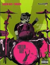 Green Day / Drums, w. Audio-CD