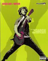 Green Day / Guitar, w. Audio-CD