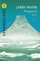 Ringworld. Ringwelt, englische Ausgabe