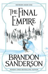 The Final Empire. Kinder des Nebels, englische Ausgabe
