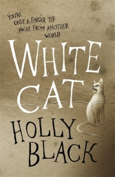 White Cat. Weißer Fluch, englische Ausgabe