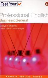 Test Your Professional English, Business: General