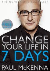 Change Your Life In 7 Days, w. Audio-CD and DVD